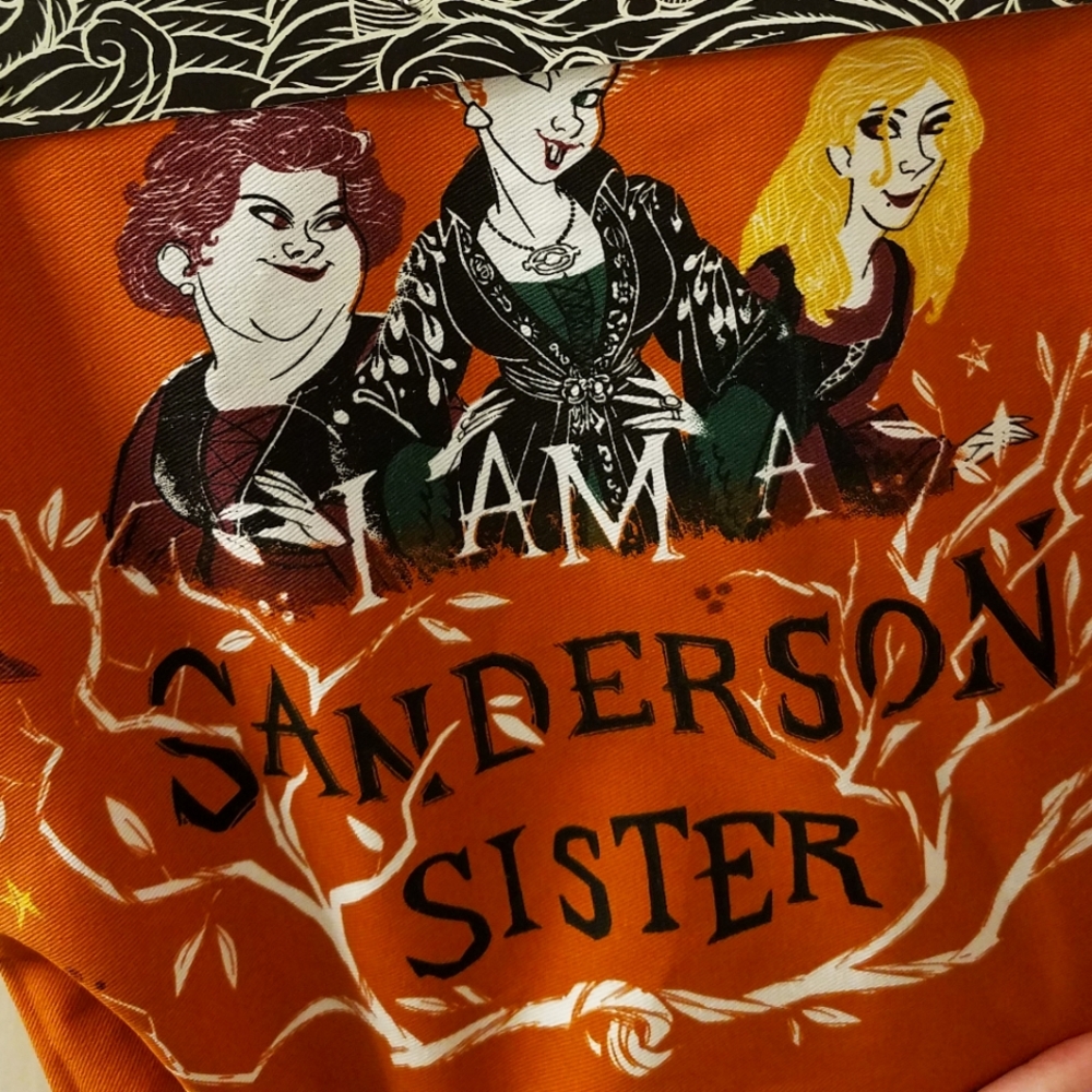 New Hocus Pocus Halloween Apron